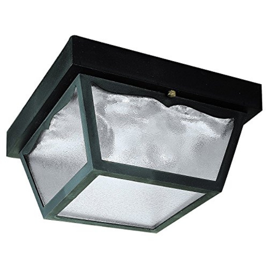 Outdoor Lighting Traditional - 6682300 전통적인 2등형 실외 매립형 조명기구,