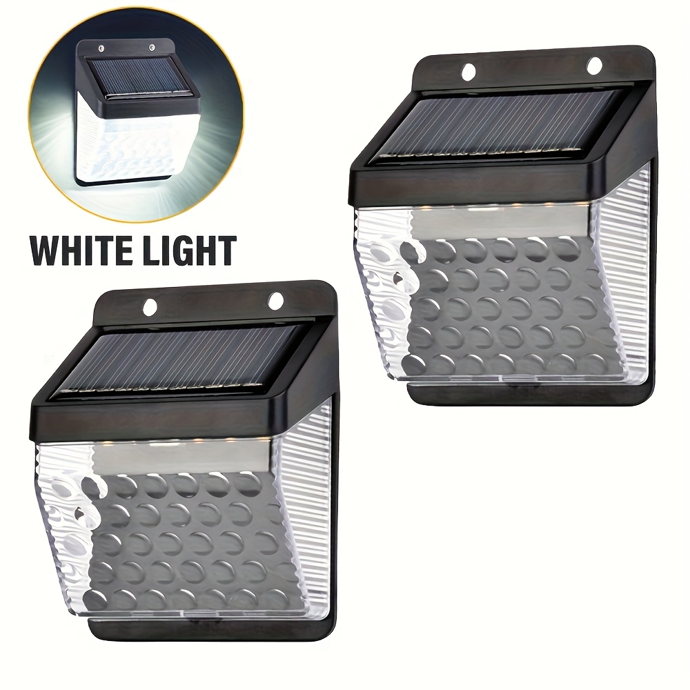 Outdoor Lighting Traditional - LED 태양광 조명 PIR 모션 센서