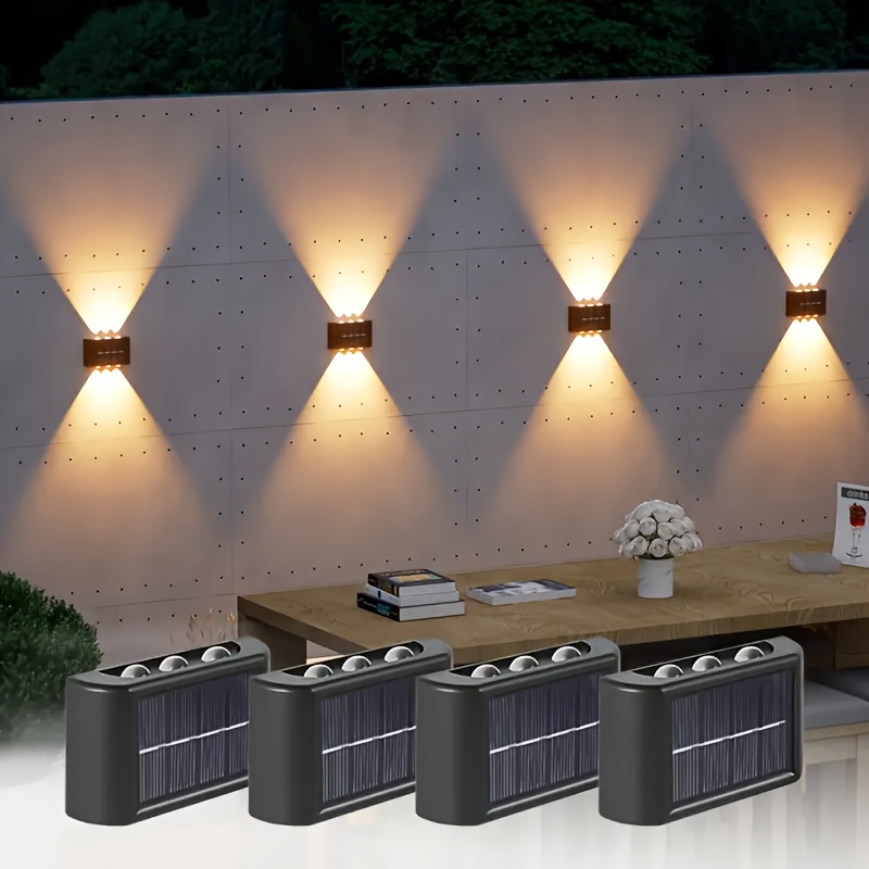 Outdoor Lighting Manufacturers - LED 태양광 조명 야외 방수 솔라