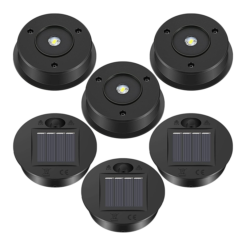 Photocell Outdoor Lighting - 야외 걸이용 LED 태양 전지 패널
