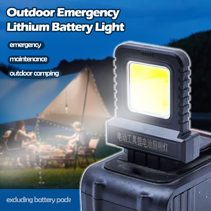 Outdoor Lighting Garage - 전동 공구 액세서리 20v-21v용 LED 작업