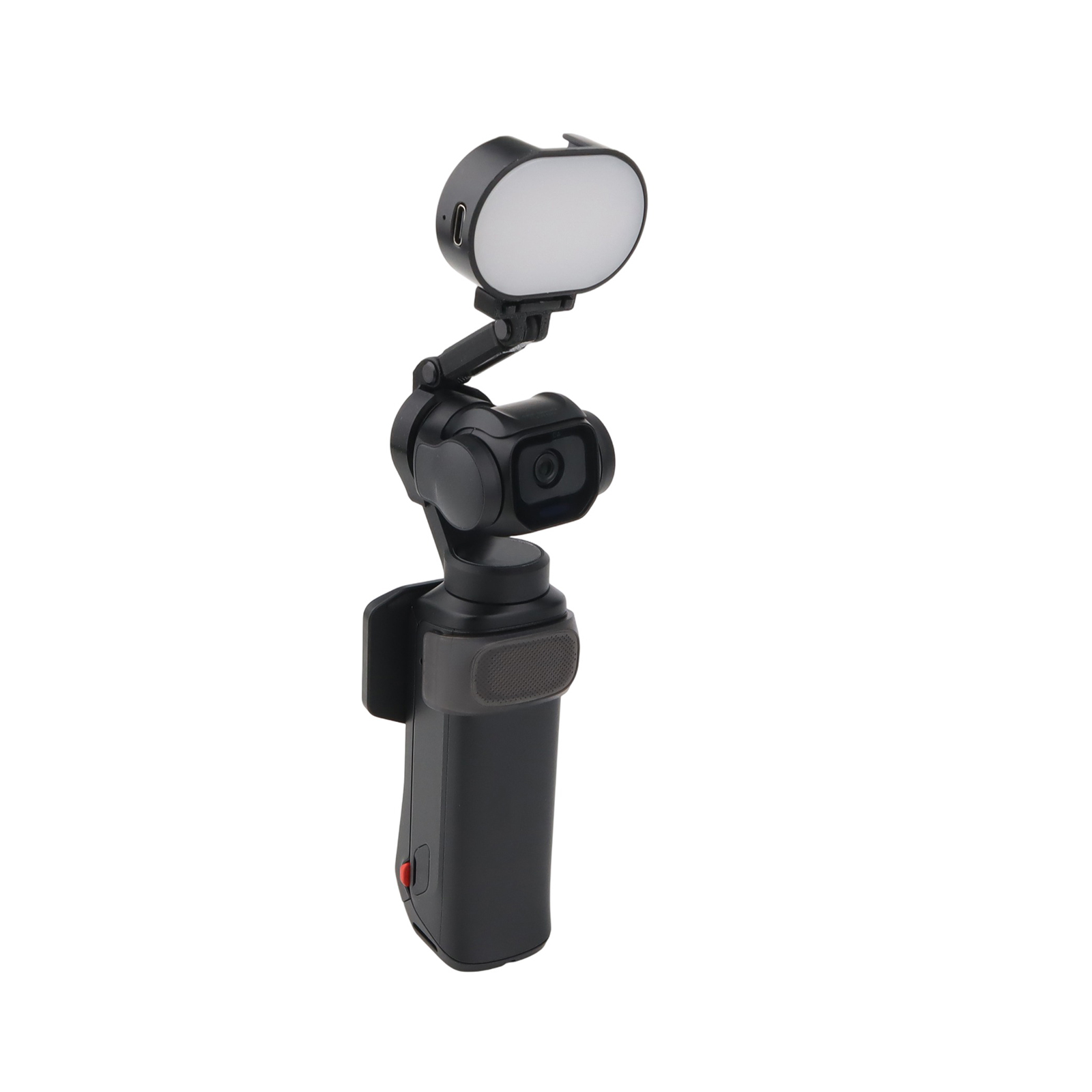 Outdoor Lighting For Photography - Insta360 Luna Pro 핸드헬드 짐벌 카메라와