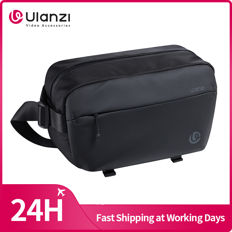 Outdoor Lighting For Photography - Ulanzi PB038 여행 슬링백 V2 보관