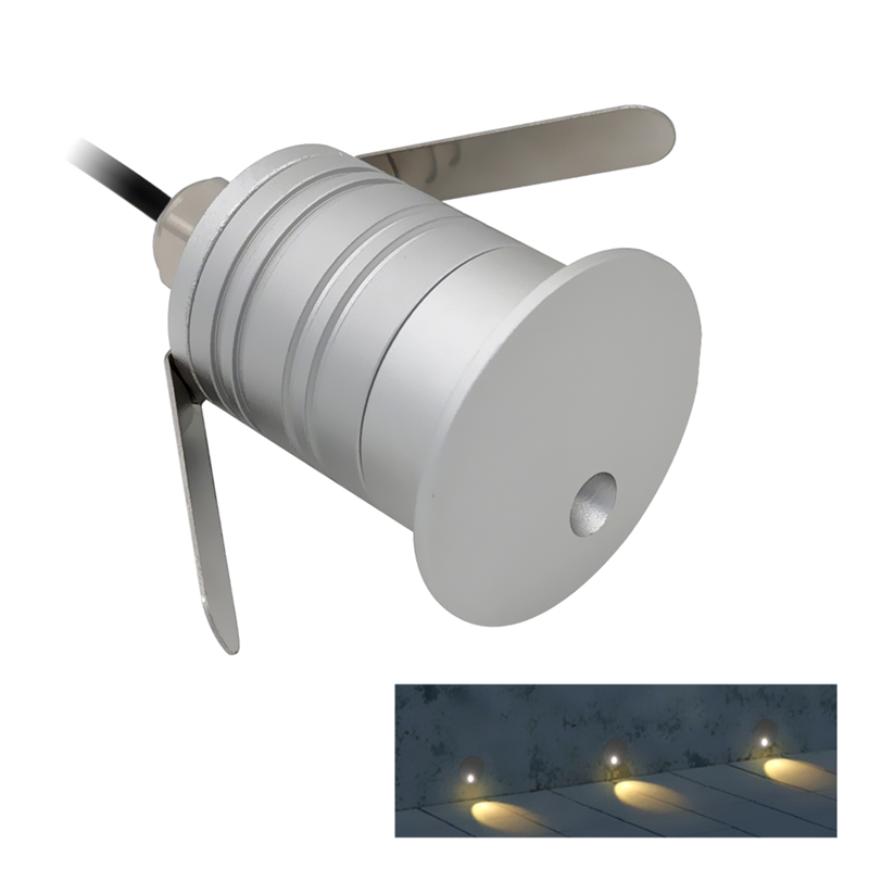 Outdoor Lighting Recessed - 야외 방수 벽 램프 DC12-24V 계단