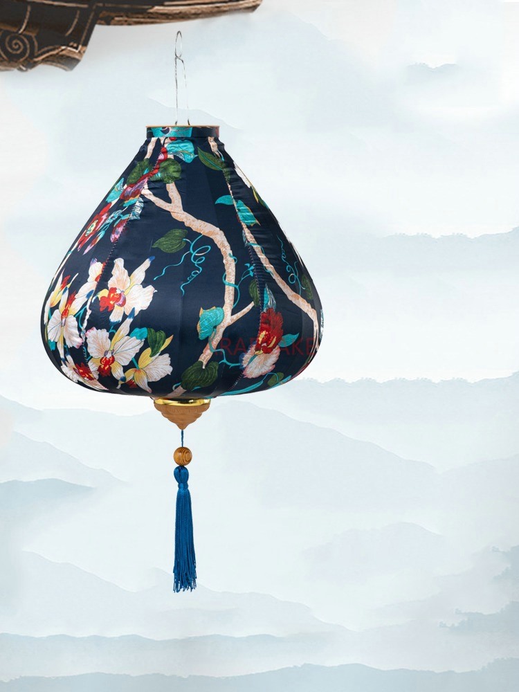 Outdoor Lighting Traditional - 새해를 위한 1개 야외 랜턴 장식,