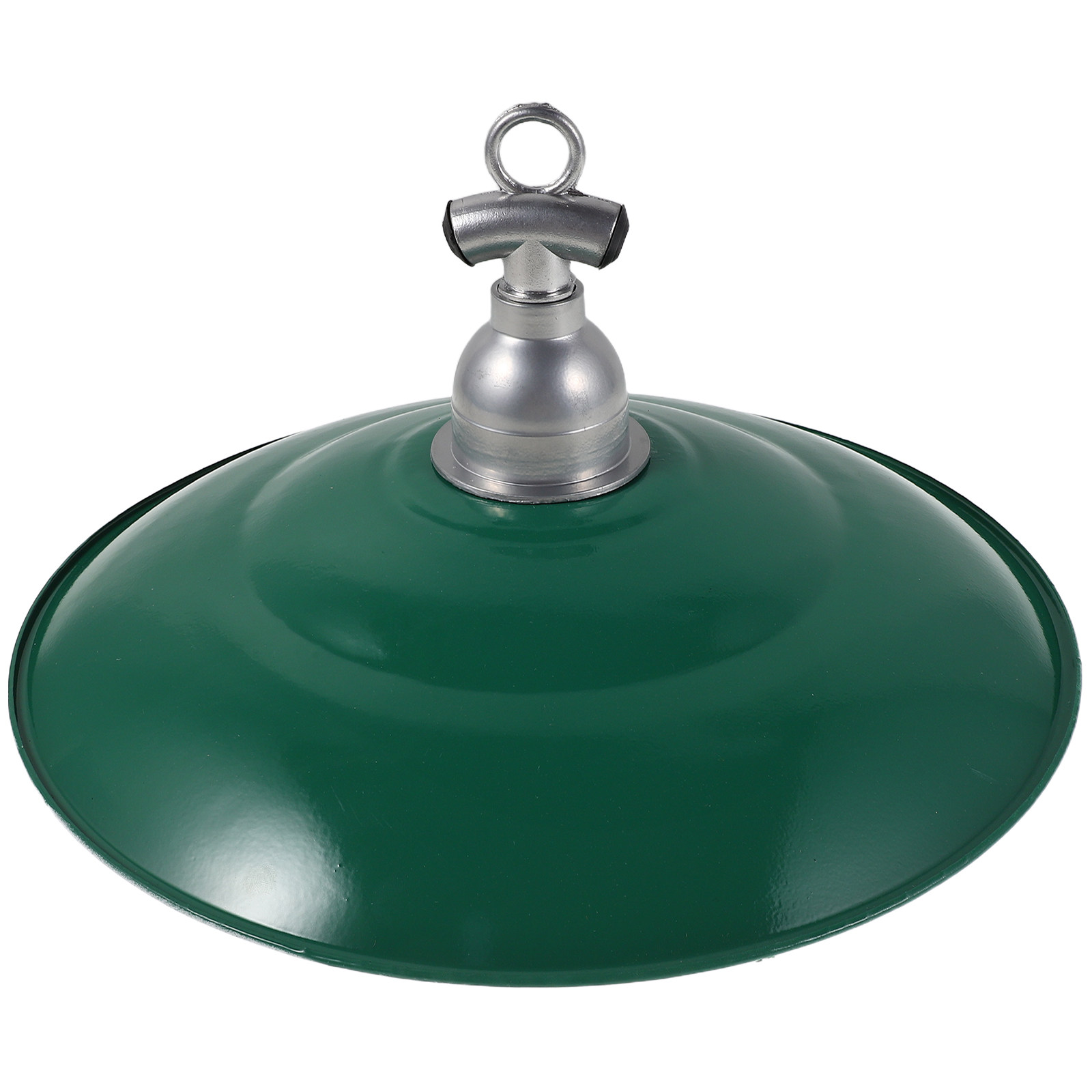 Outdoor Lighting Pendant - 30cm 빈티지 에나멜 램프 쉐이드, 야외