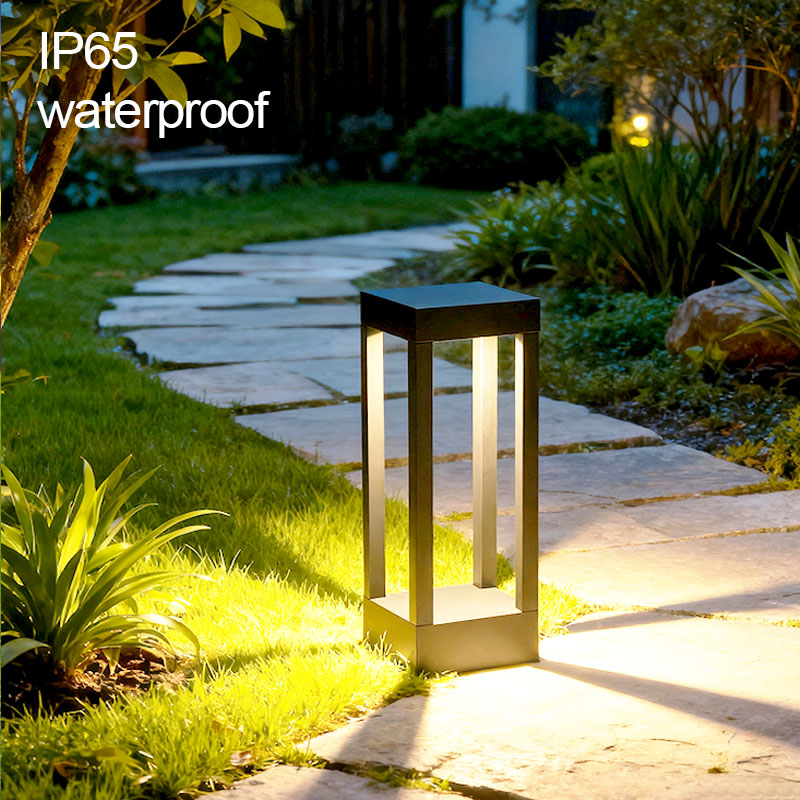 Outdoor Yard Lighting Fixtures - 야외 조명 IP65 방수 잔디 램프