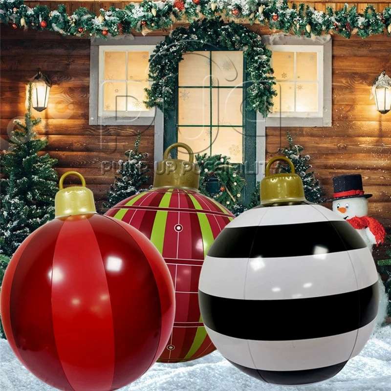 Outdoor Lighting Tree - 60cm 야외 크리스마스 풍선 장식 공