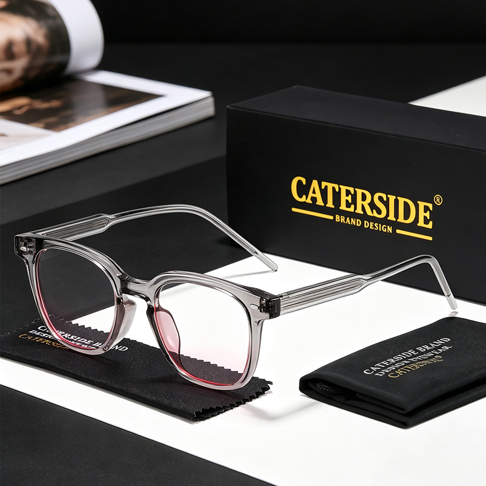 Outdoor Lighting High Quality - CATERSIDE 여성용 안티 블루 라이트 안경