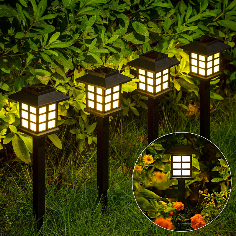 Outdoor Lighting For Your Yard - 태양광 조명 야외 방수, 정원, 조경,