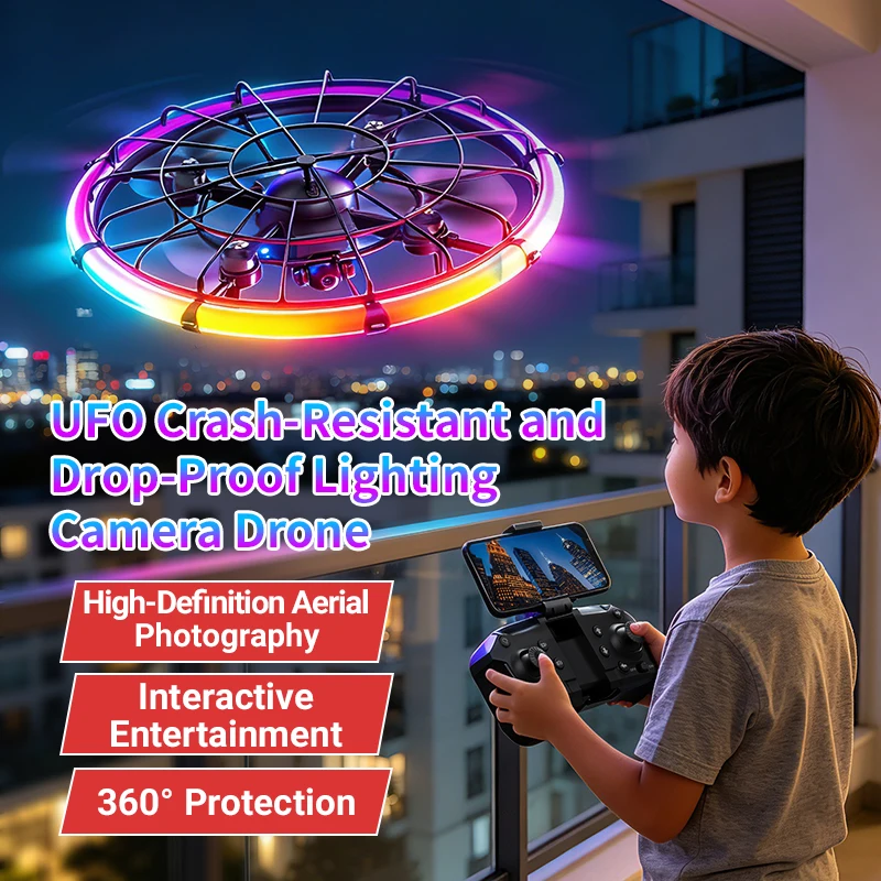 Outdoor Lighting For Photography - JJRC H145 UFO RC 드론, 듀얼