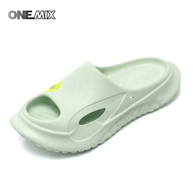 Outdoor Lighting High Quality - ONEMIX 여름 실내 샌들 슬리퍼, 캐주얼