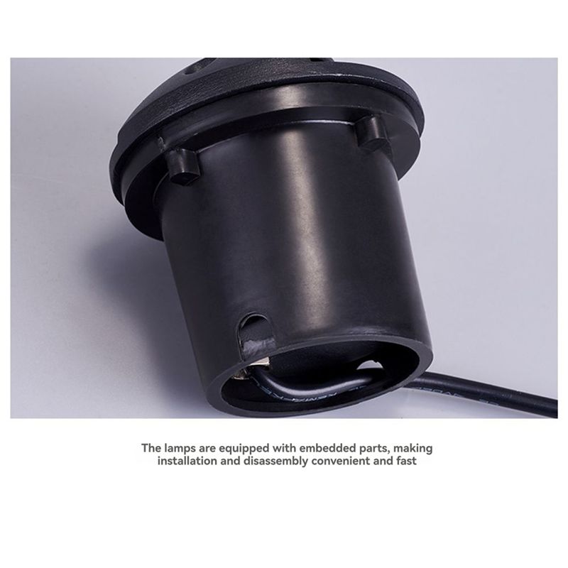 GOOD-3W 바닥 조경 조명 방수 2면 야외 매립형  - Outdoor Lighting Recessed 리뷰 및 가격