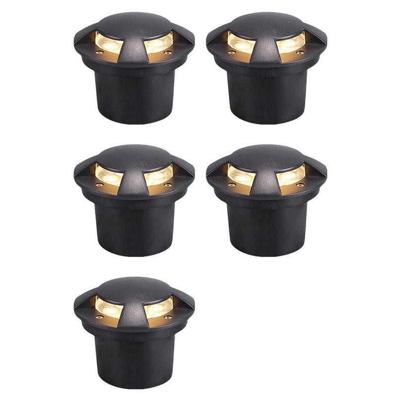 EYFL-5X 4면 야외 매립형 지중 램프 3W 바닥  - Outdoor Lighting Recessed 리뷰 및 가격