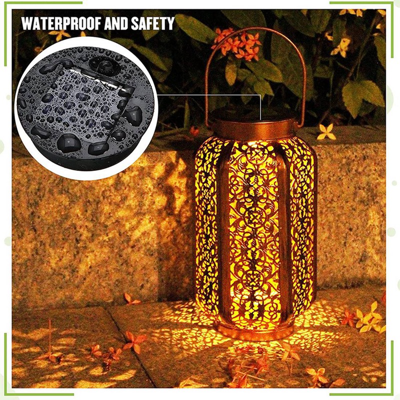 야외 걸이용 LED 태양 전지 패널 랜턴 뚜껑 조명,  - Photocell Outdoor Lighting 리뷰 및 가격