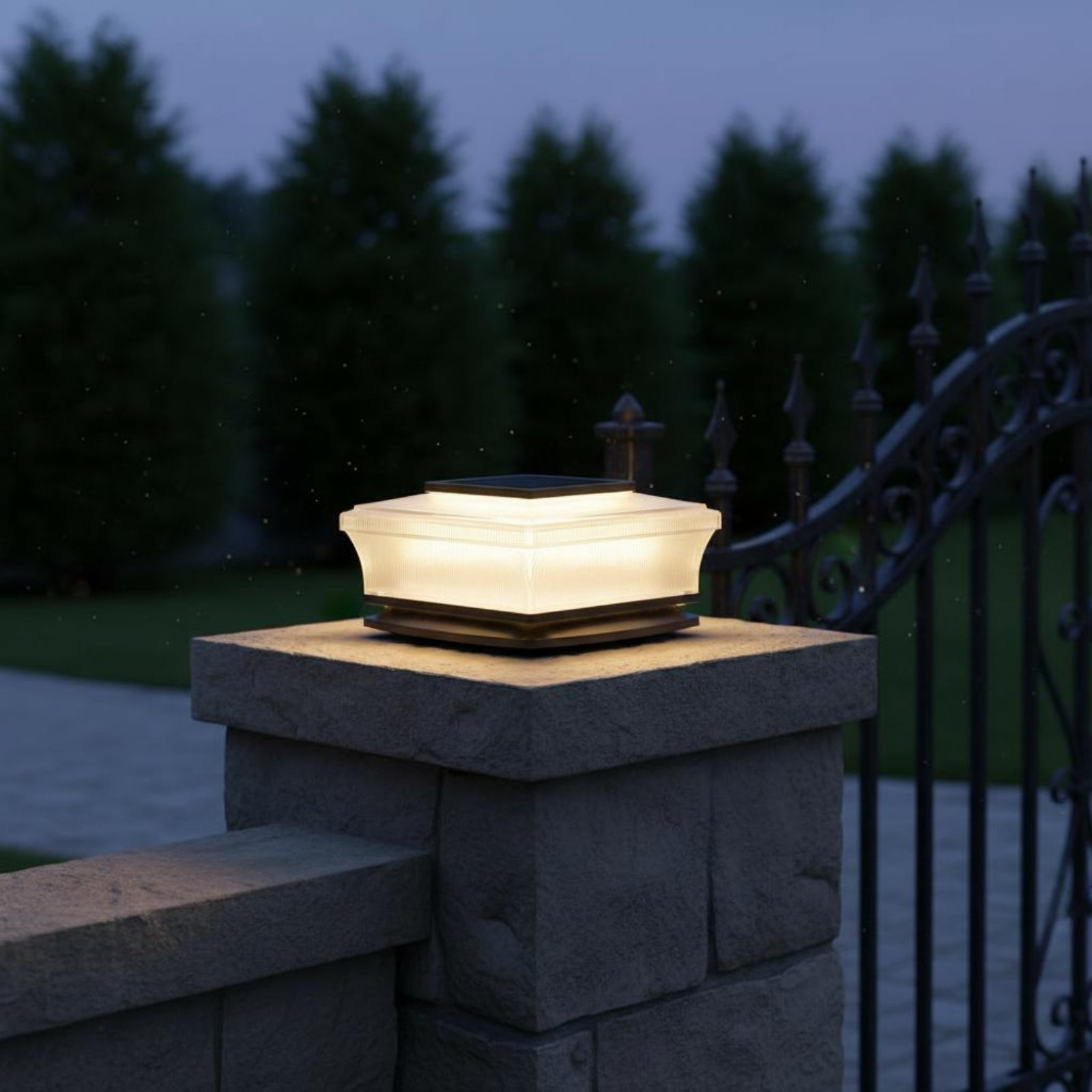 태양광 무선 사각 기둥 조명 야외 조명 3000K 따뜻 - Outdoor Lighting Wireless 리뷰 및 가격