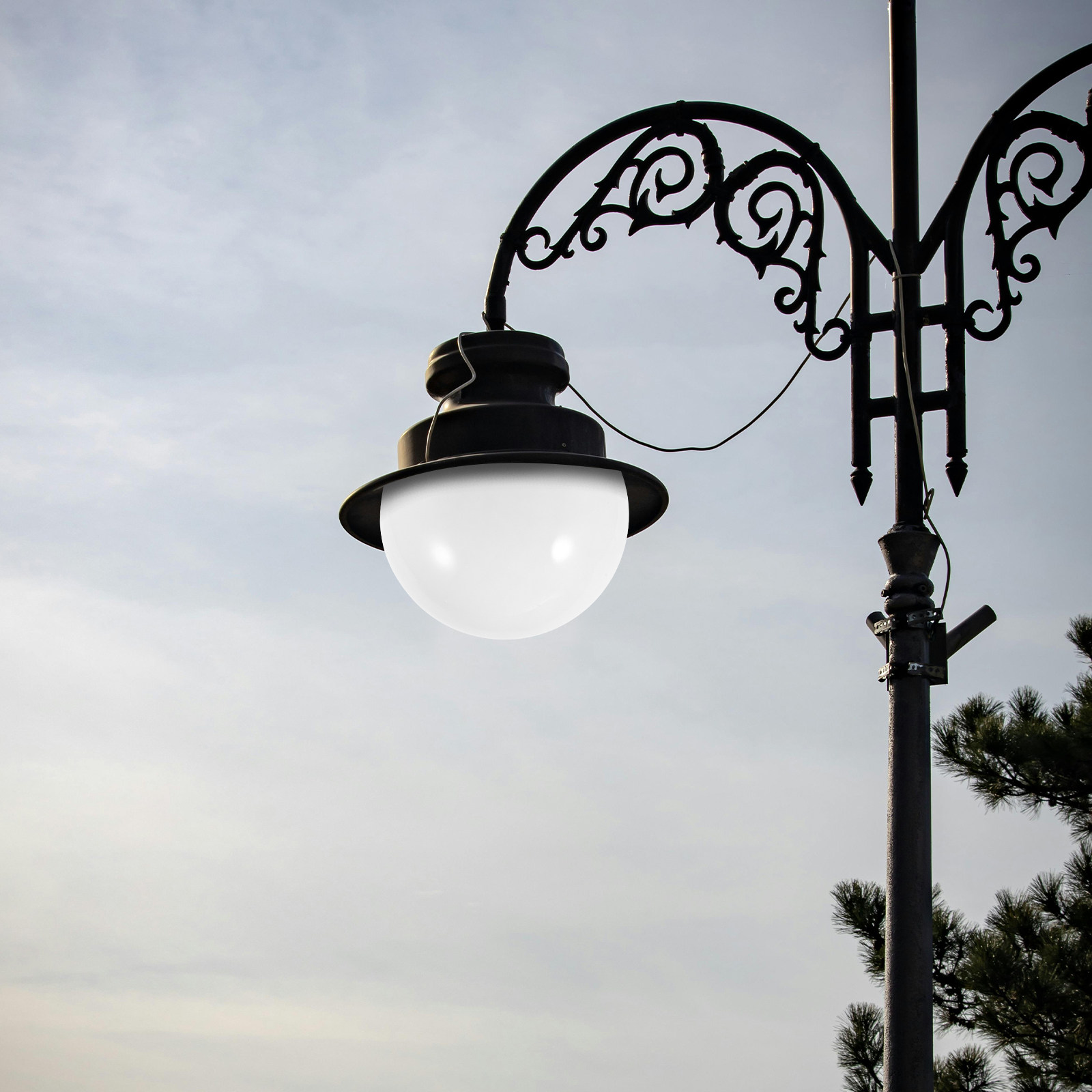 벽등 글로브 램프쉐이드 교체용 야외 기둥 조명 커버 - - Outdoor Yard Lighting Fixtures 리뷰 및 가격