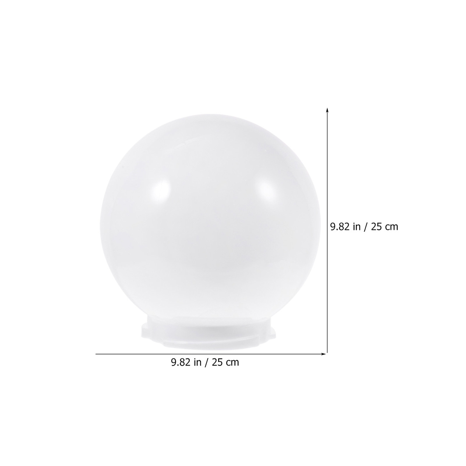 벽등 글로브 램프쉐이드 교체용 야외 기둥 조명 커버 - - Outdoor Yard Lighting Fixtures 리뷰 및 가격