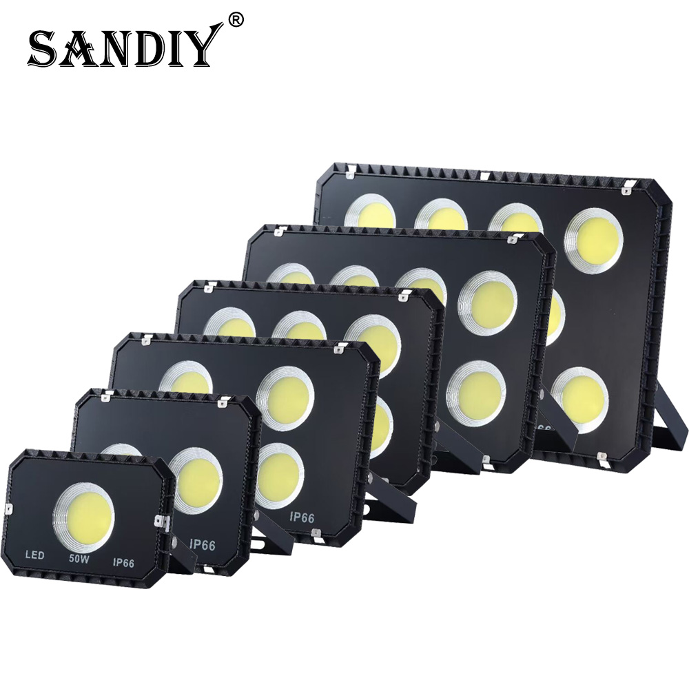 LED 스포트라이트 야외 조명 100W 프로젝터 200 - Outdoor Lighting Garage 리뷰 및 가격