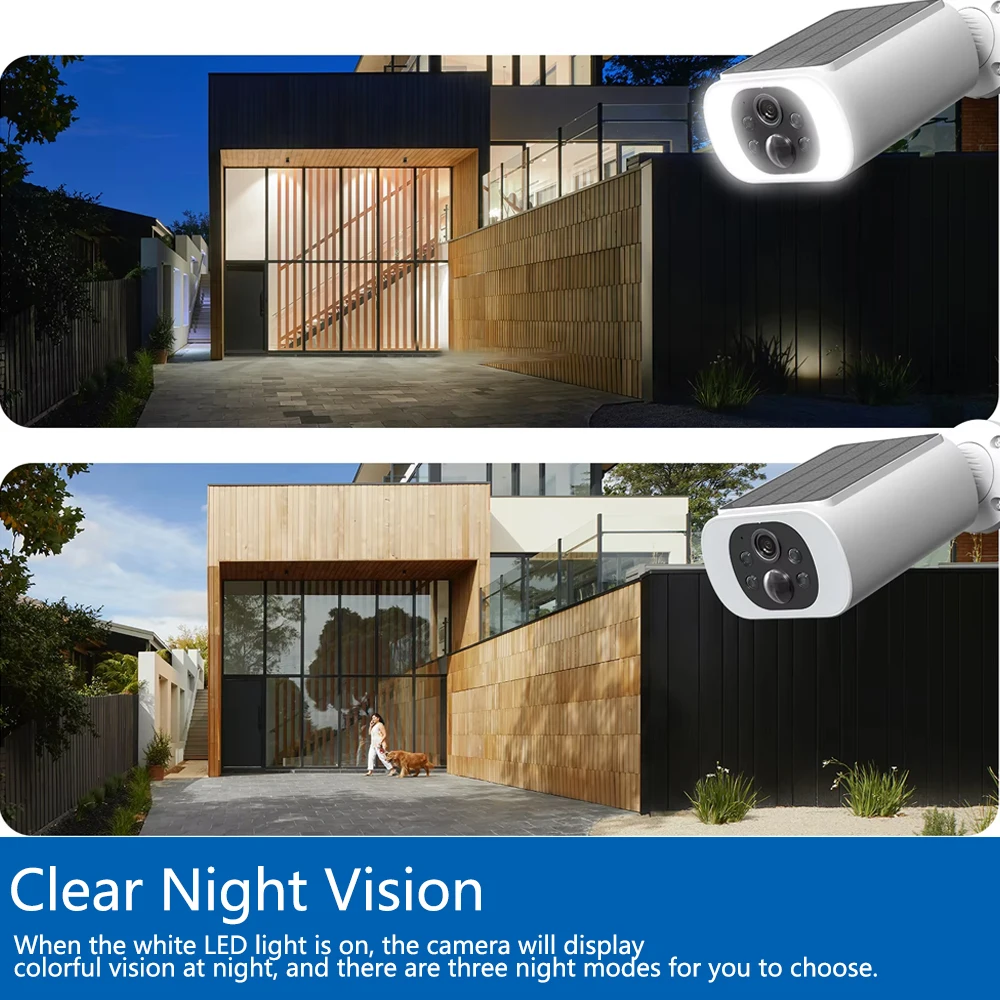 5MP 투야 스마트라이프 야외 태양광 배터리 카메라 무 - Outdoor Lighting Wireless 리뷰 및 가격