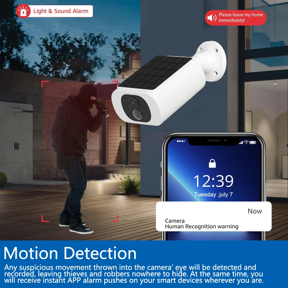 5MP 투야 스마트라이프 야외 태양광 배터리 카메라 무 - Outdoor Lighting Wireless 리뷰 및 가격