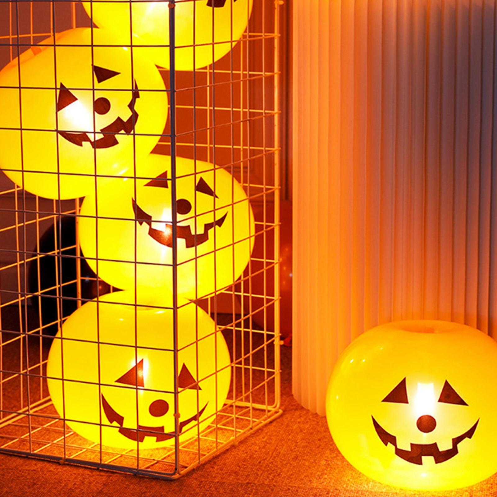 팽창식 20개 호박 풍선 장식품으로 야외 마당을 밝혀보 - Outdoor Lighting For Your Yard 리뷰 및 가격