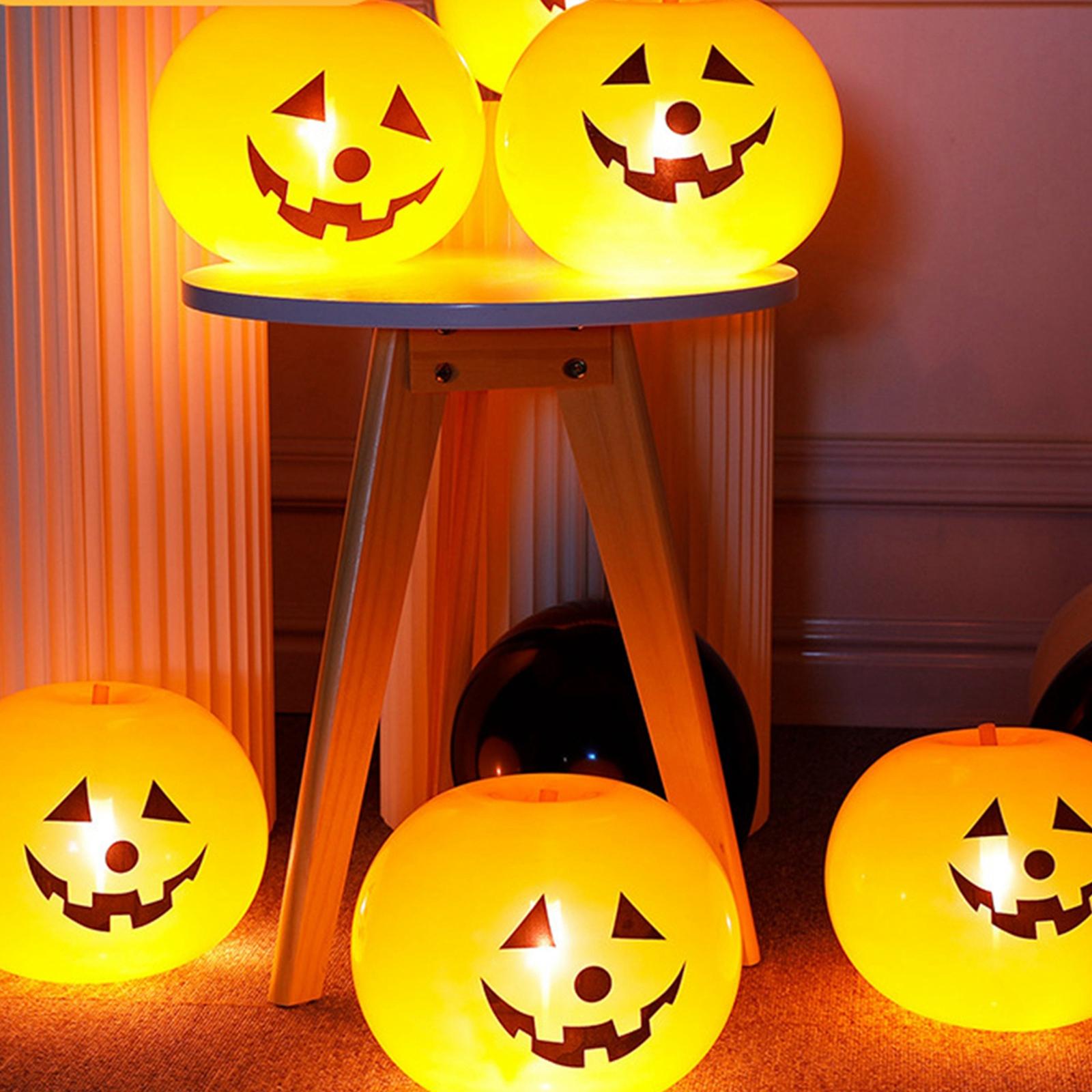 팽창식 20개 호박 풍선 장식품으로 야외 마당을 밝혀보 - Outdoor Lighting For Your Yard 리뷰 및 가격