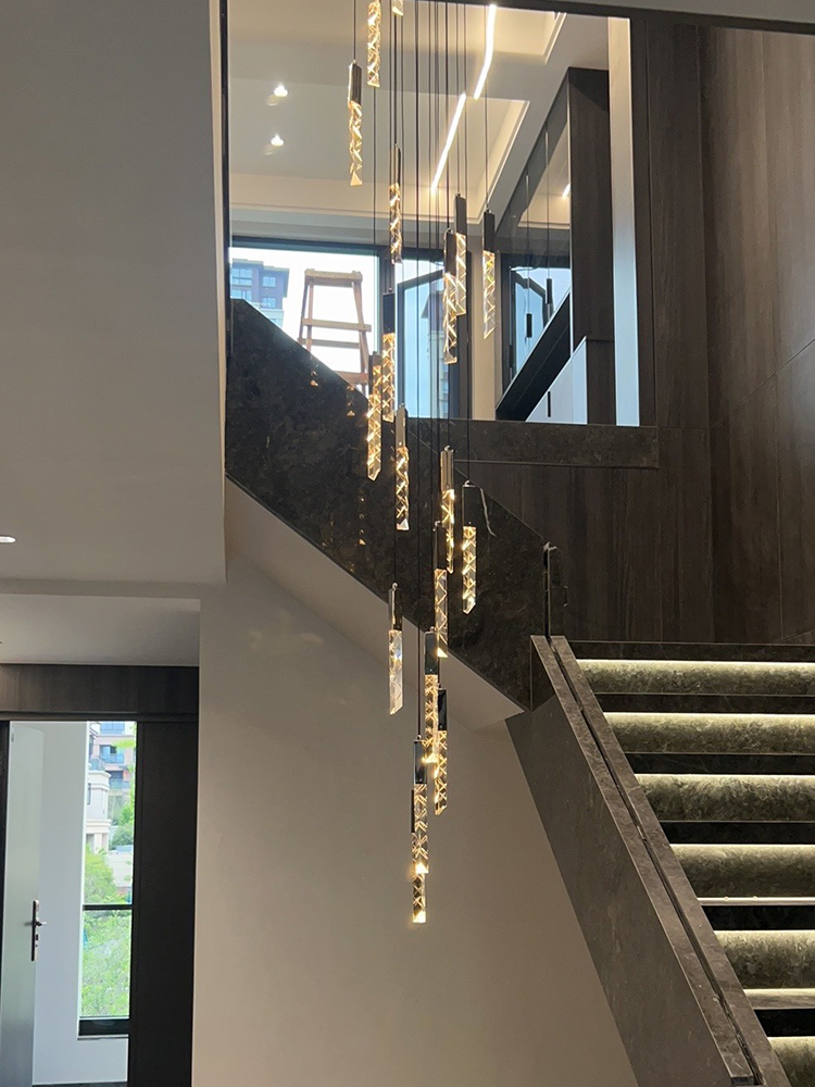 크리스탈 펜던트 램프, 실내 조명, 거실 천장 조명,  - Outdoor Lighting Pendant 리뷰 및 가격