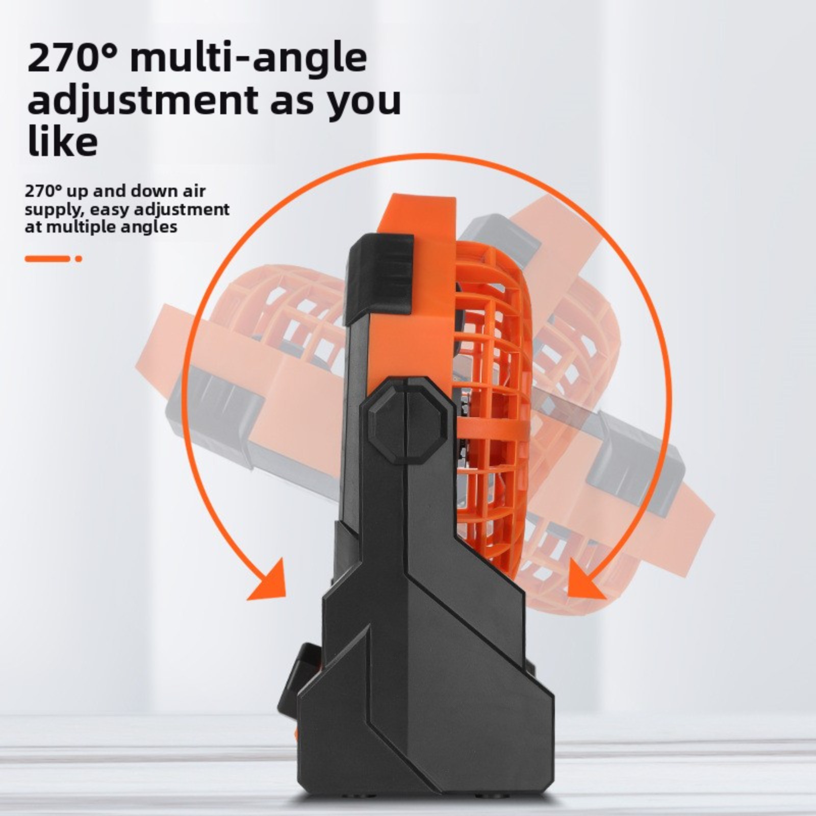 휴대용 4 in 1 야외 캠핑 팬 7800mAh 충전식 - Outdoor Lighting Wireless 리뷰 및 가격