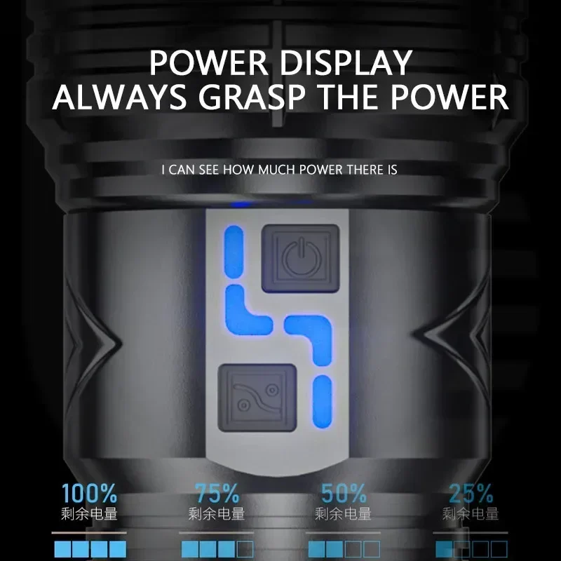 99000000LM 슈퍼 브라이트 LED 손전등 100 - Outdoor Lighting Replacement Bulbs 리뷰 및 가격