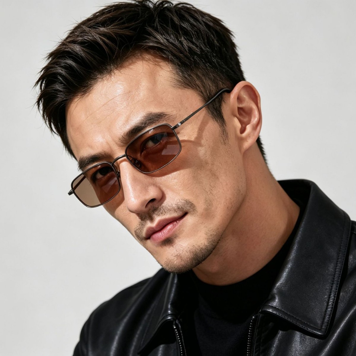 최고 품질의 순수 티타늄 UV400 보호 작은 사각형  - Quality Outdoor Lighting Brands 리뷰 및 가격