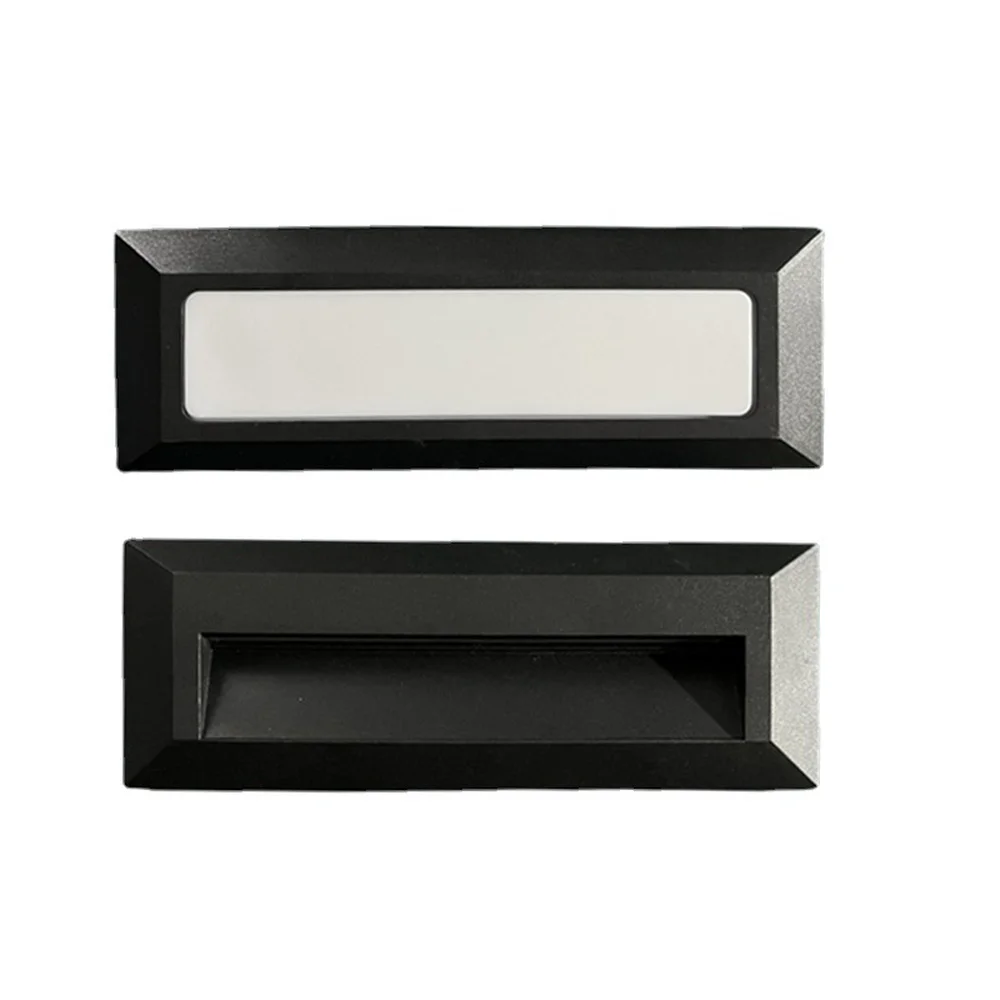 6W LED 옥외 실내 외부 벽 Sconces 빛 방수 - Outdoor Yard Lighting Fixtures 리뷰 및 가격