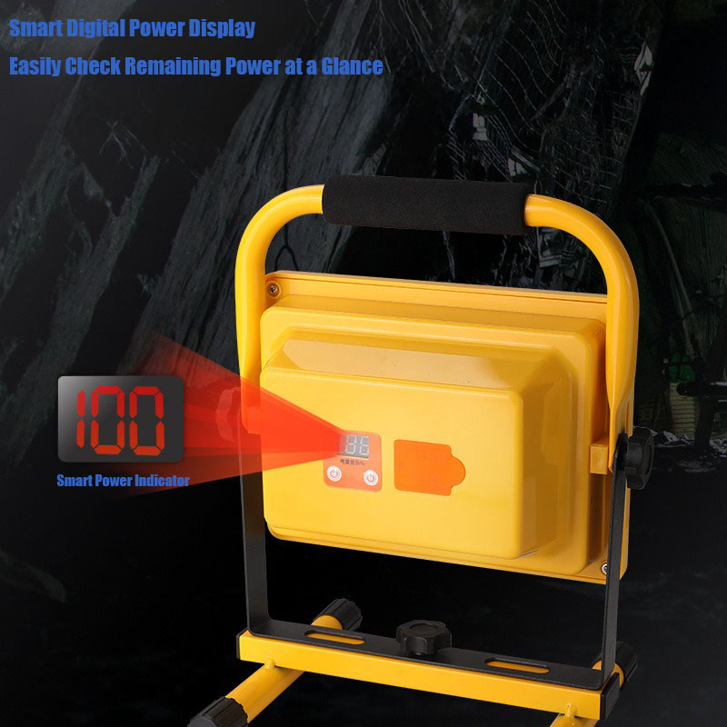 VOLODYMYR LED 충전식 휴대용 작업 조명 80 - Outdoor Lighting Garage 리뷰 및 가격