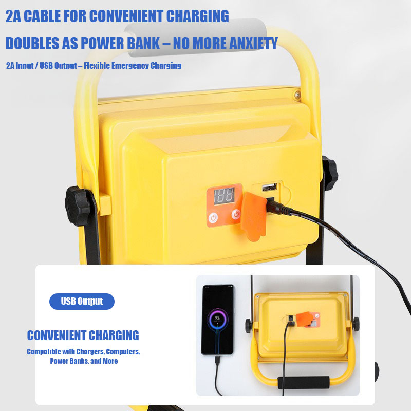 VOLODYMYR LED 충전식 휴대용 작업 조명 80 - Outdoor Lighting Garage 리뷰 및 가격