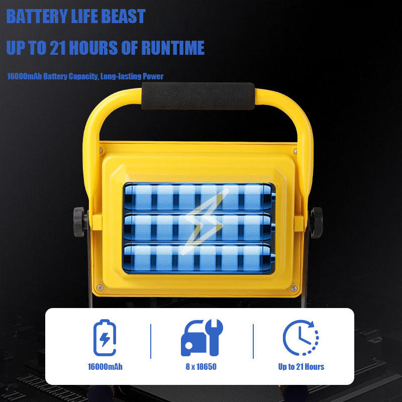VOLODYMYR LED 충전식 휴대용 작업 조명 80 - Outdoor Lighting Garage 리뷰 및 가격