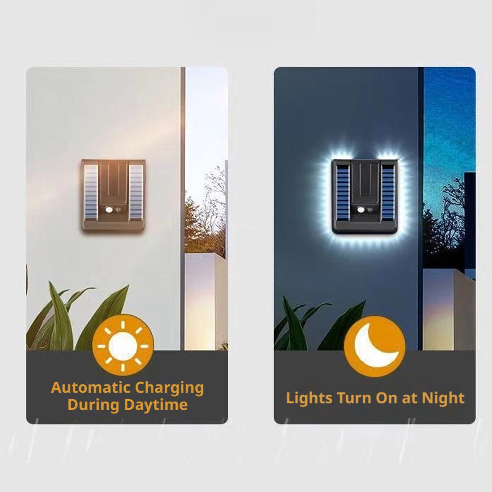 접이식 LED 120 °   태양광 조명 3가지 모드  - Outdoor Lighting Traditional 리뷰 및 가격