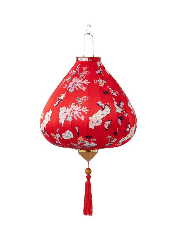 새해를 위한 1개 야외 랜턴 장식, 중국식 펜던트 조명 - Outdoor Lighting Traditional 리뷰 및 가격