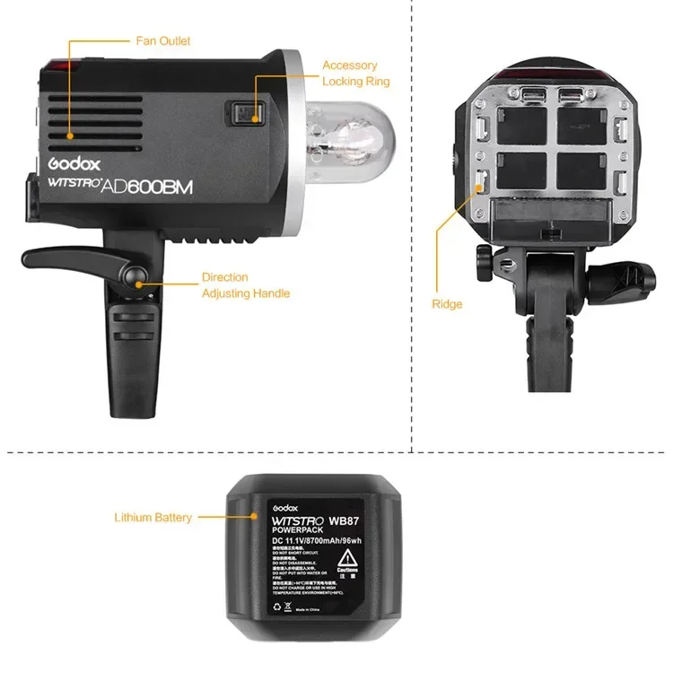 2026 프리미엄 AD600BM 600W 스튜디오 플래 - Outdoor Lighting For Photography 리뷰 및 가격