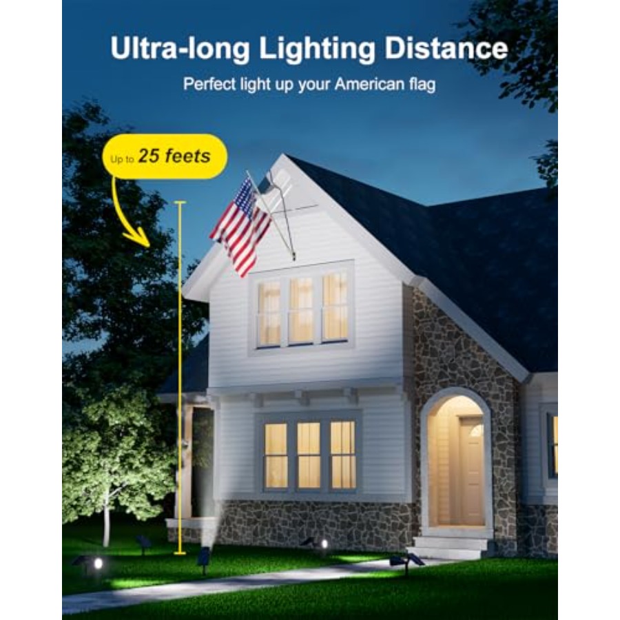 태양광 스포트라이트, 야외 방수, 나무, 조각상, 꽃, - Outdoor Lighting Tree 리뷰 및 가격
