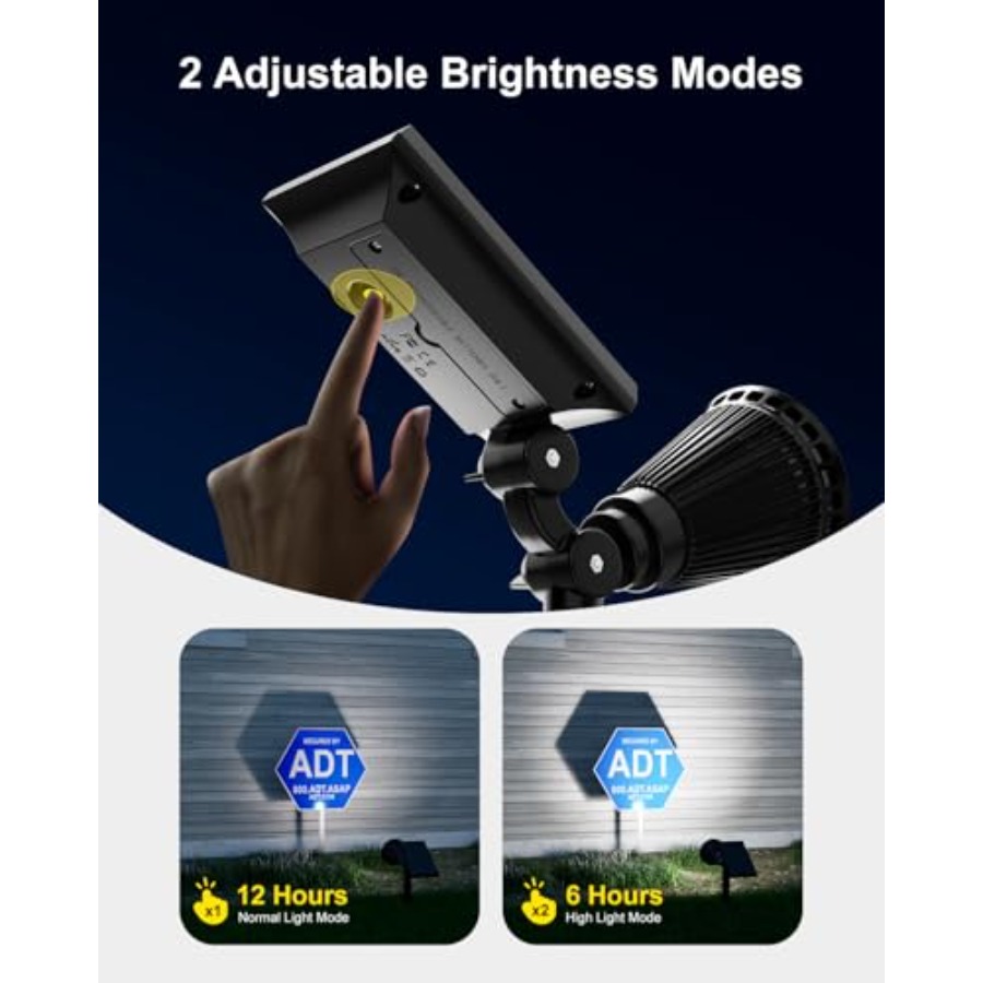 태양광 스포트라이트, 야외 방수, 나무, 조각상, 꽃, - Outdoor Lighting Tree 리뷰 및 가격