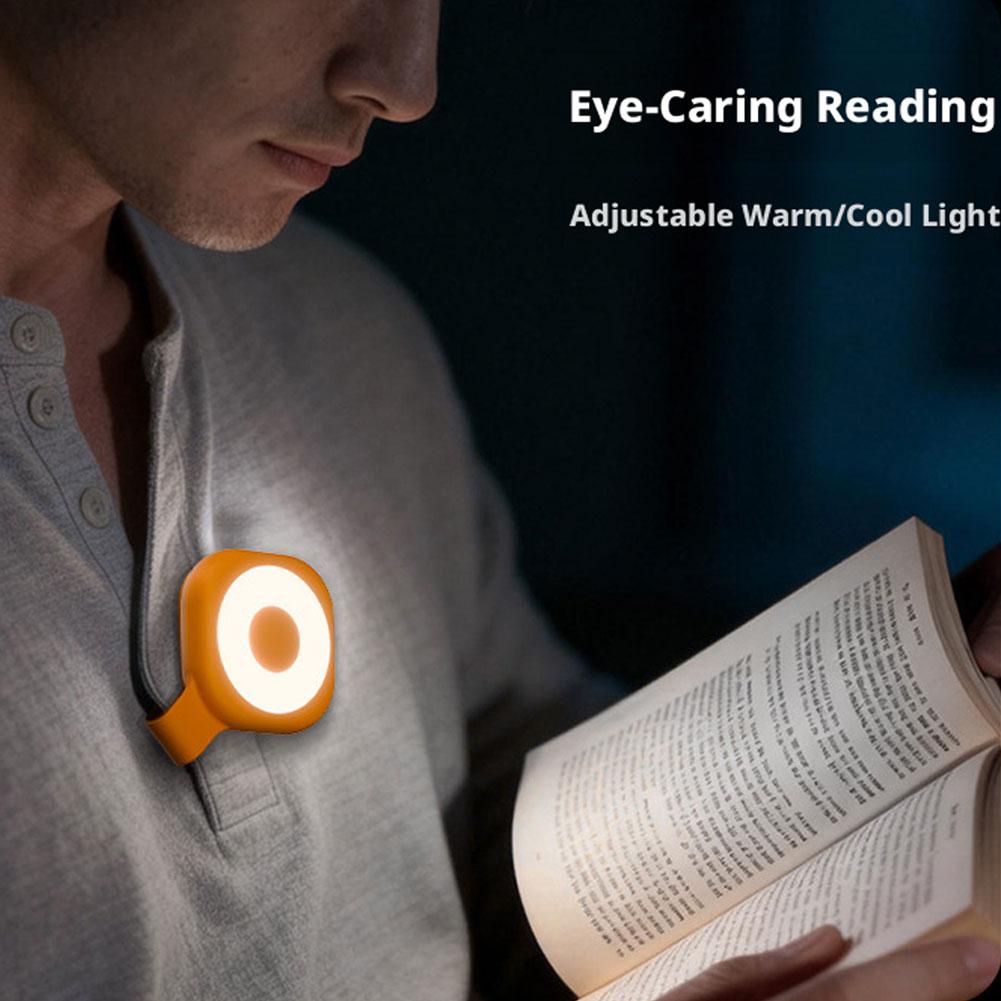 충전식 자석 휴대폰 조명 휴대용 칼라 클립 야간 조명  - Outdoor Lighting For Photography 리뷰 및 가격