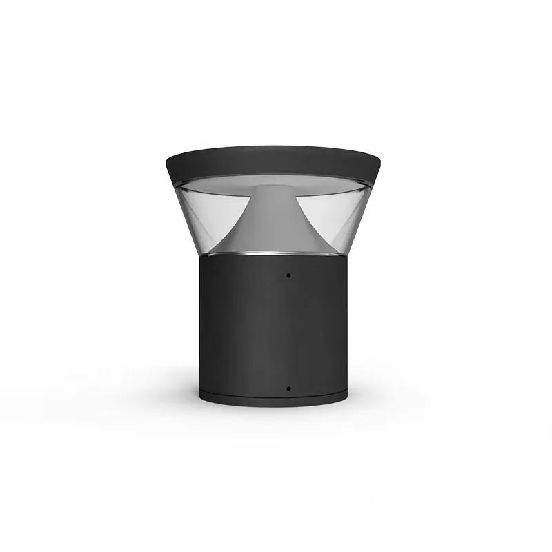 현대식 야외 LED 기둥형 잔디등 10W 15W 20W - Outdoor Yard Lighting Fixtures 리뷰 및 가격