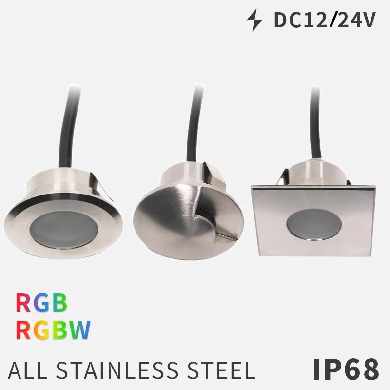 QITU LED 야외 정원 조명 방수 지상 자리 12V - Outdoor Lighting Recessed 리뷰 및 가격