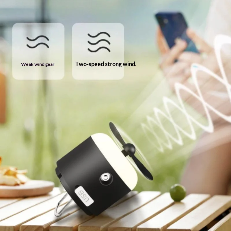 캠핑 팬 충전식 무선 선풍기 야외 LED 조명 휴대용  - Outdoor Lighting Wireless 리뷰 및 가격