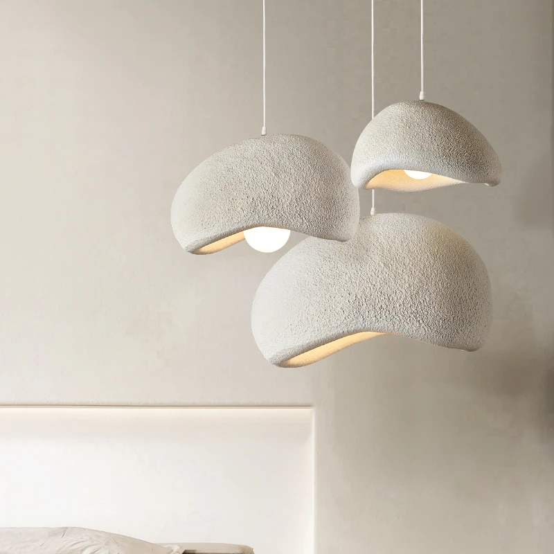 Wabi-Sabi Led 펜던트 조명 일본 빵 수지 행 - Outdoor Lighting Pendant 리뷰 및 가격