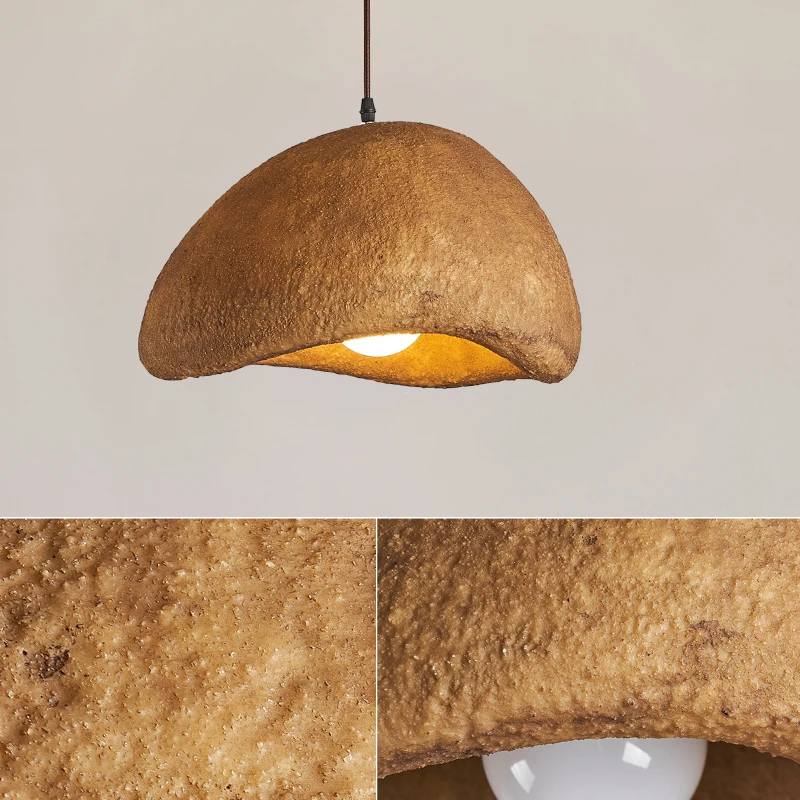 Wabi-Sabi Led 펜던트 조명 일본 빵 수지 행 - Outdoor Lighting Pendant 리뷰 및 가격