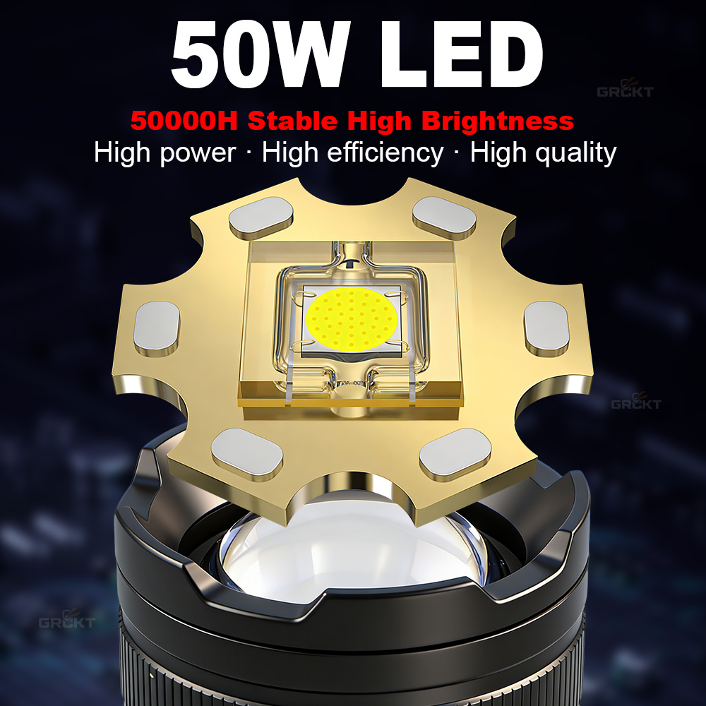 80000CD 가장 강력한 LED 손전등 고출력 전술  - Outdoor Lighting Replacement Bulbs 리뷰 및 가격