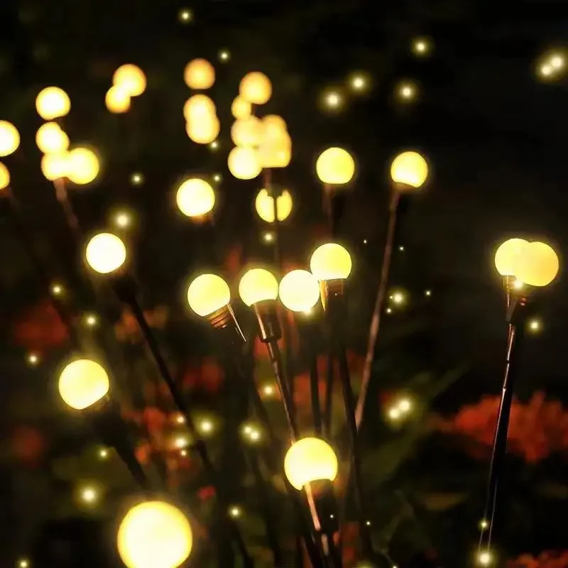 야외 태양광 정원등 방수 6/8/10 헤드 LED 전원 - Outdoor Lighting Traditional 리뷰 및 가격