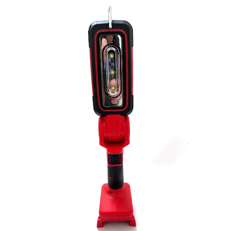 슈퍼 브라이트 90 °   LED 작업등 클립온 플러드 - Outdoor Lighting Garage 리뷰 및 가격