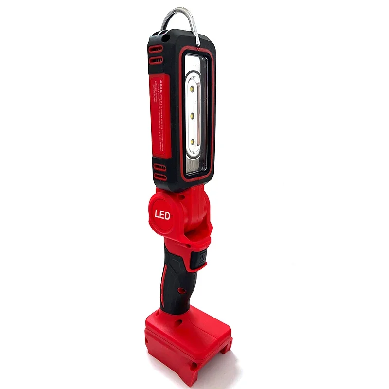 슈퍼 브라이트 90 °   LED 작업등 클립온 플러드 - Outdoor Lighting Garage 리뷰 및 가격